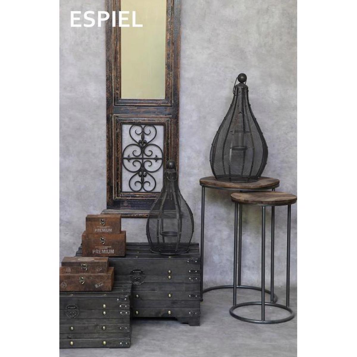 Fanari Metalliko 56.5ek ROR238 Espiel