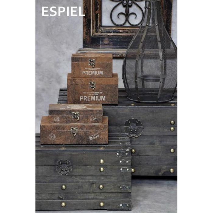 Fanari Metalliko 56.5ek ROR238 Espiel