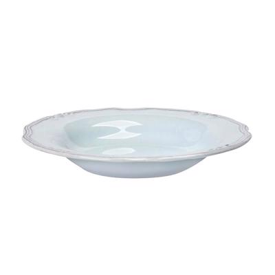 Tiffany Πιάτο Βαθύ Γαλάζιο 24εκ RSB102K6 Espiel
