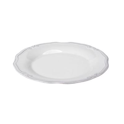 Tiffany Πιάτο Φρούτου Λευκό 21εκ RSW103K6 Espiel