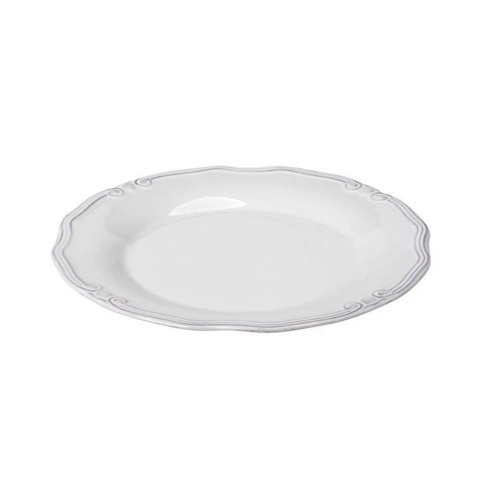 Tiffany Πιάτο Φρούτου Λευκό 21εκ RSW103K6 Espiel Tiffany Piato Froutou Lefko 21ek RSW103K6 Espiel