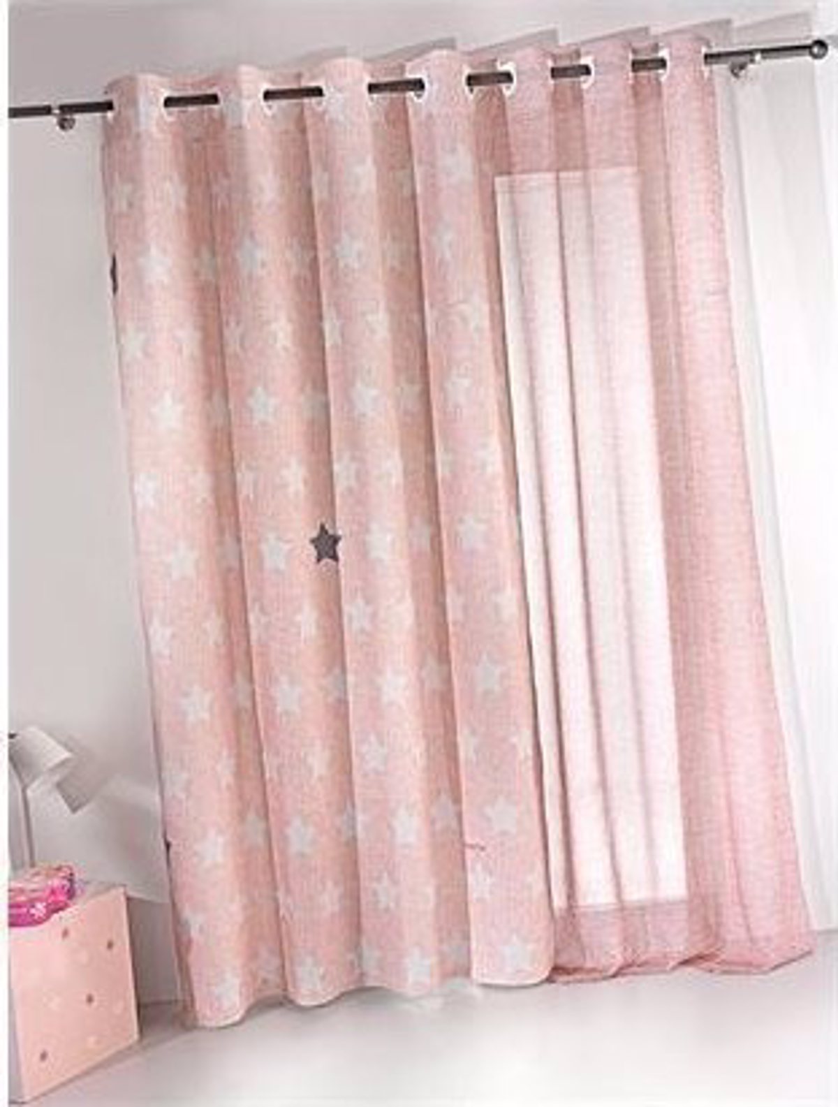 Saint Clair Kourtina Pirineo Pink 160x240