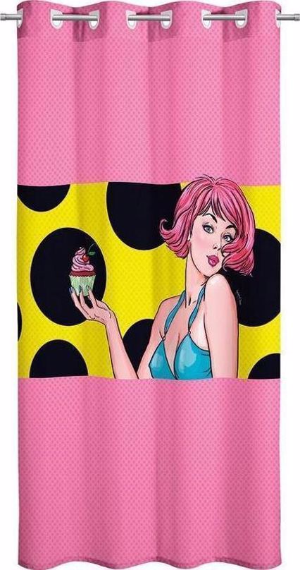 Saint Clair Κουρτίνα Sweety 160X240