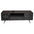 Epiplo Tv Xulino Mavro 150X40X55.5ek SAZ213 Espiel