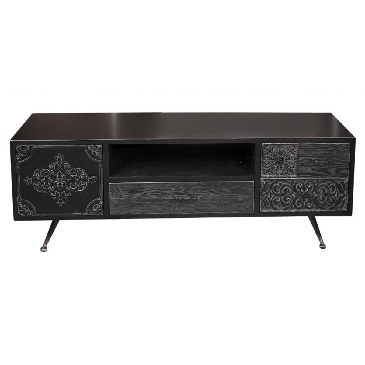 Epiplo Tv Xulino Mavro 150X40X55.5ek SAZ213 Espiel