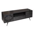 Epiplo Tv Xulino Mavro 150X40X55.5ek SAZ213 Espiel
