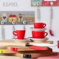 Set 6tmx Kapoutsino Kokkinoi Romboi SBD743 Espiel
