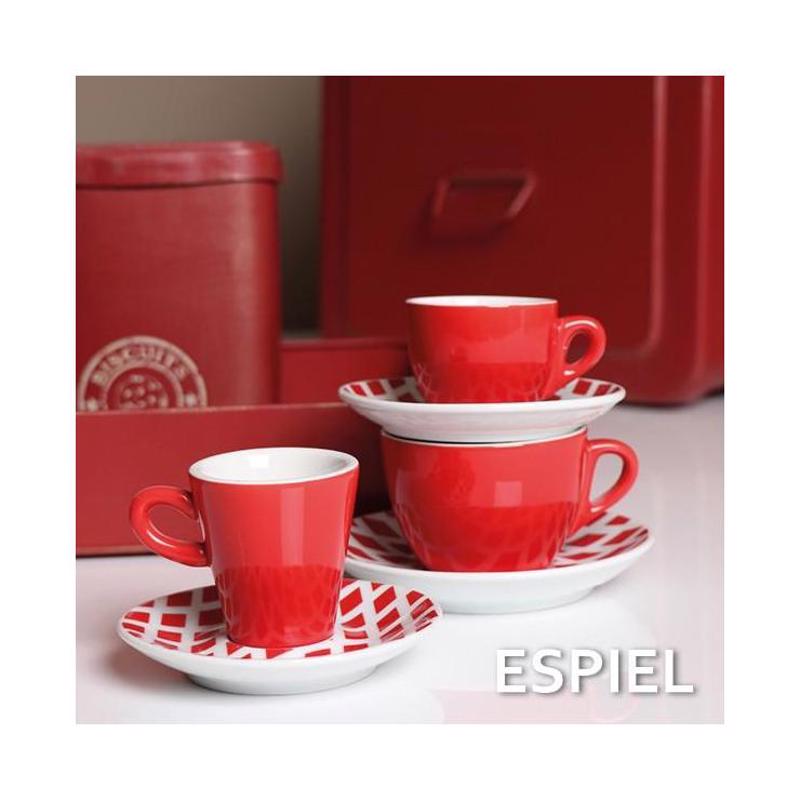 Set 6tmx Kapoutsino Kokkinoi Romboi SBD743 Espiel