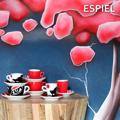 Set 6tmx Kapoutsino Kokkinoi Romboi SBD743 Espiel