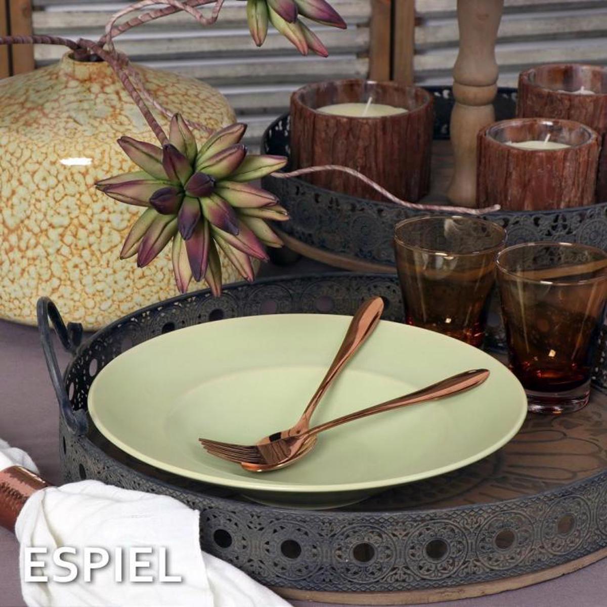 Piato Spangeti Prasino 27ek SNJ1036K6 Espiel