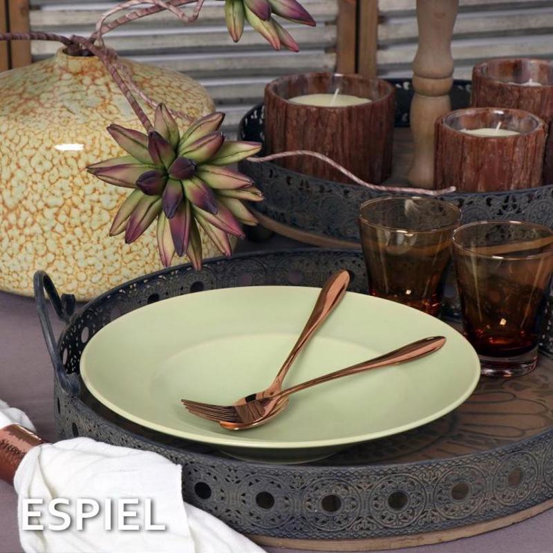 Piato Spangeti Prasino 27ek SNJ1036K6 Espiel