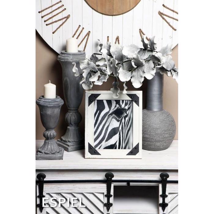 Korniza Xulo Kafe-Metallo 13X18ek. SOF118 Espiel