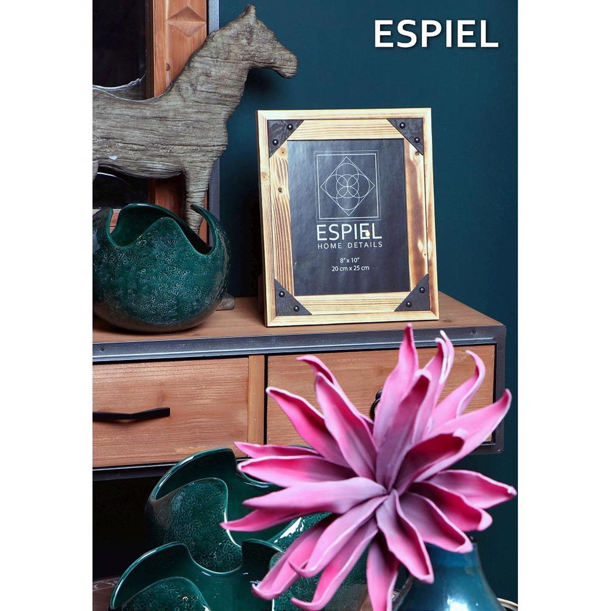 Korniza Xulo Kafe-Metallo 13X18ek. SOF118 Espiel
