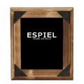 Korniza Xulo Kafe-Metallo 13X18ek. SOF118 Espiel