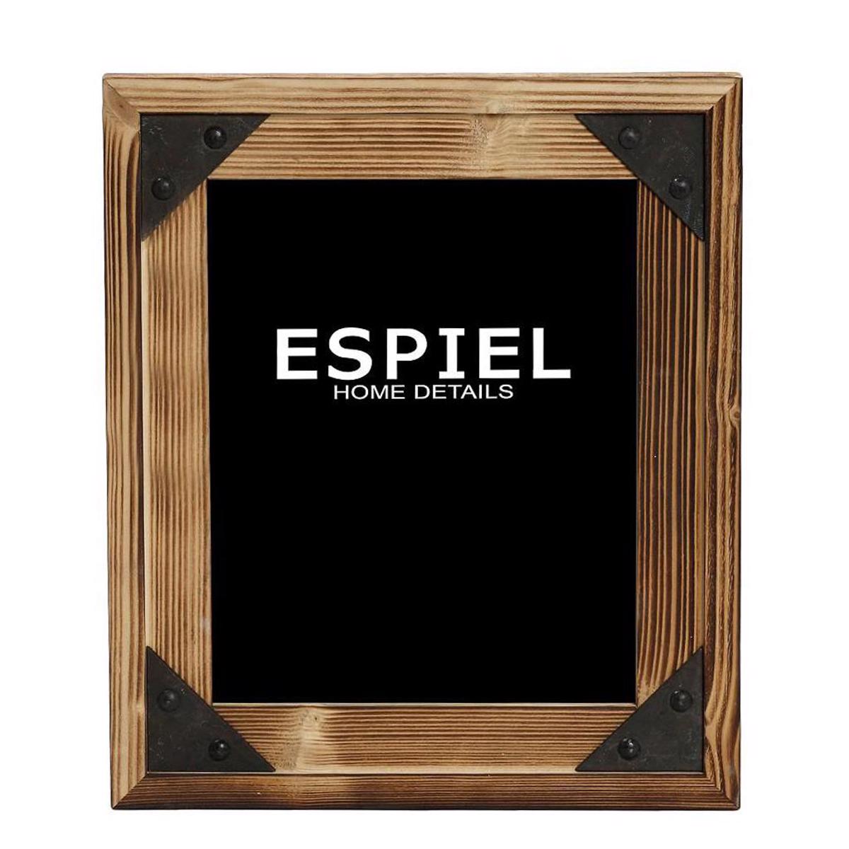 Korniza Xulo Kafe-Metallo 13X18ek. SOF118 Espiel