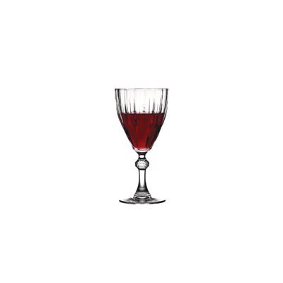 (Cam1021) Diamond Glass Red 245cc 17.7 εκ P384 SP44767K6 Espiel