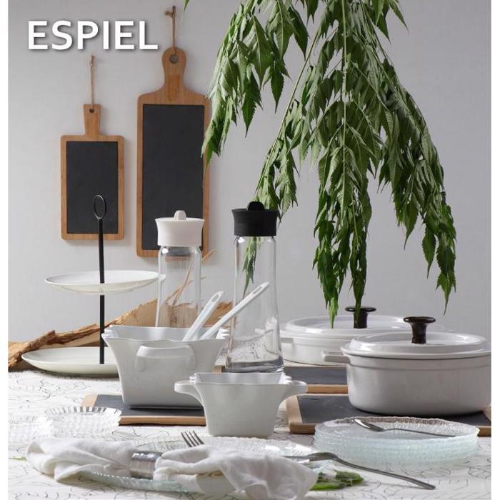 Basic Μπουκάλι με Μαύρο Καπάκι 25.4εκ SP43235K1 Espiel Basic Boukali me Mavro Kapaki 25.4ek SP43235K1 Espiel