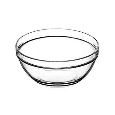 Chef Μπωλ Στοιβαζόμενο Tempered 20εκ SP53573K12 Espiel