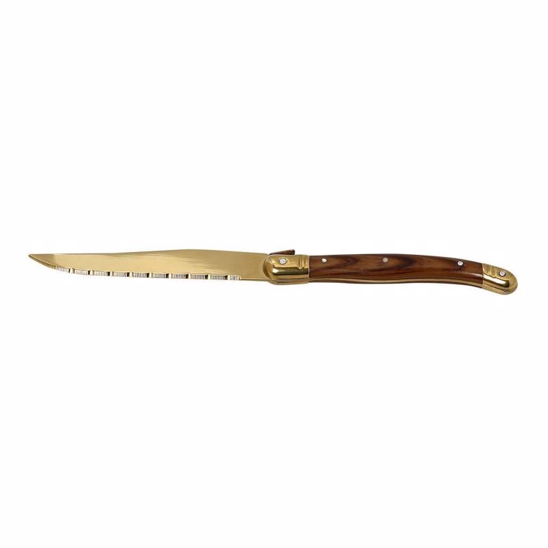 Maxairi Steak Xulini Labi Xruso Ss420 1.5mm 23ek STK105K12 Espiel