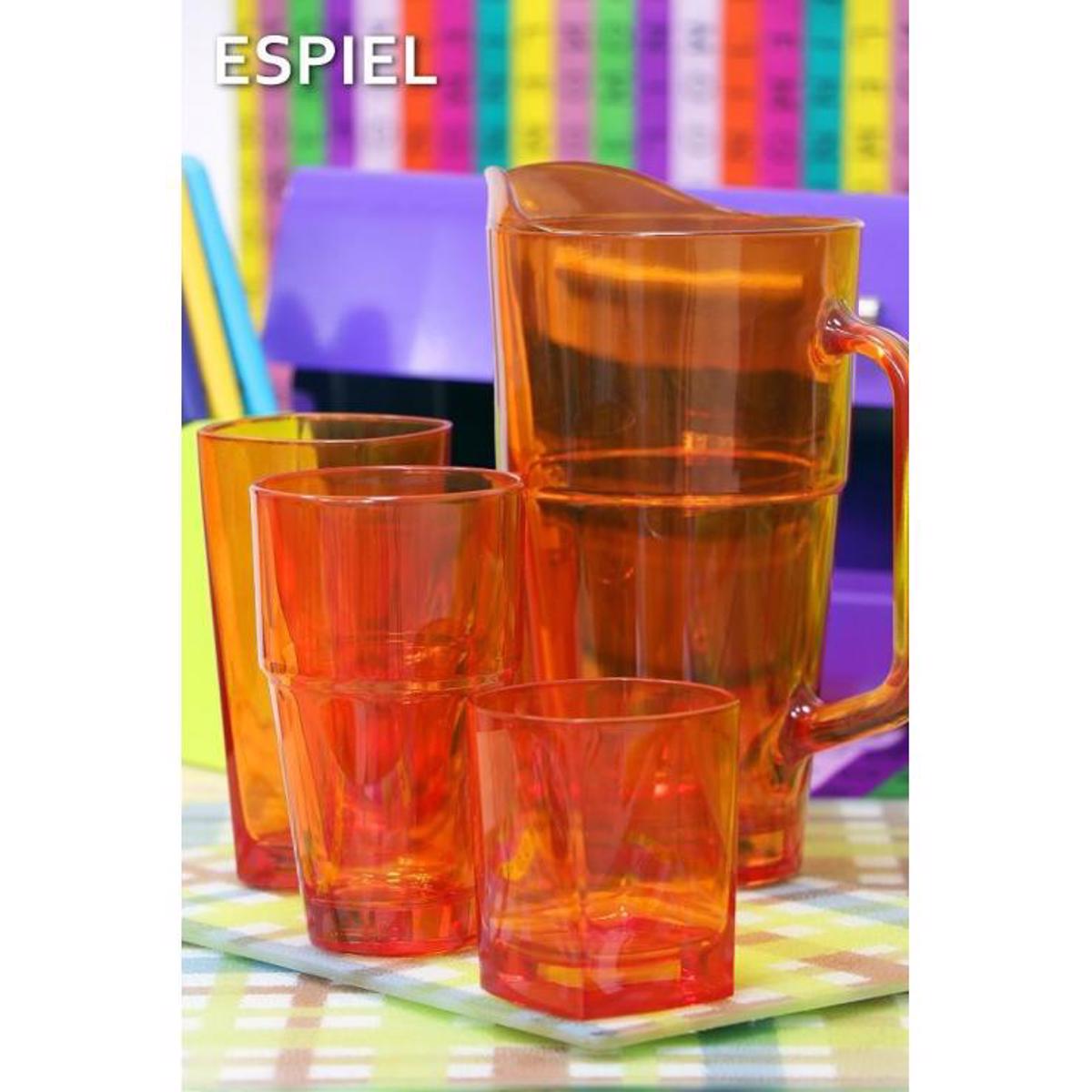 Impilabile Portokali Kanata STE125 Espiel
