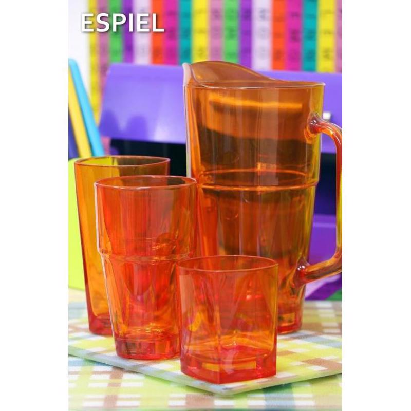 Impilabile Portokali Kanata STE125 Espiel