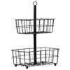 Froutiera Metalliki 2 Epipedon Mavri 28X19X41ek TAK113 Espiel