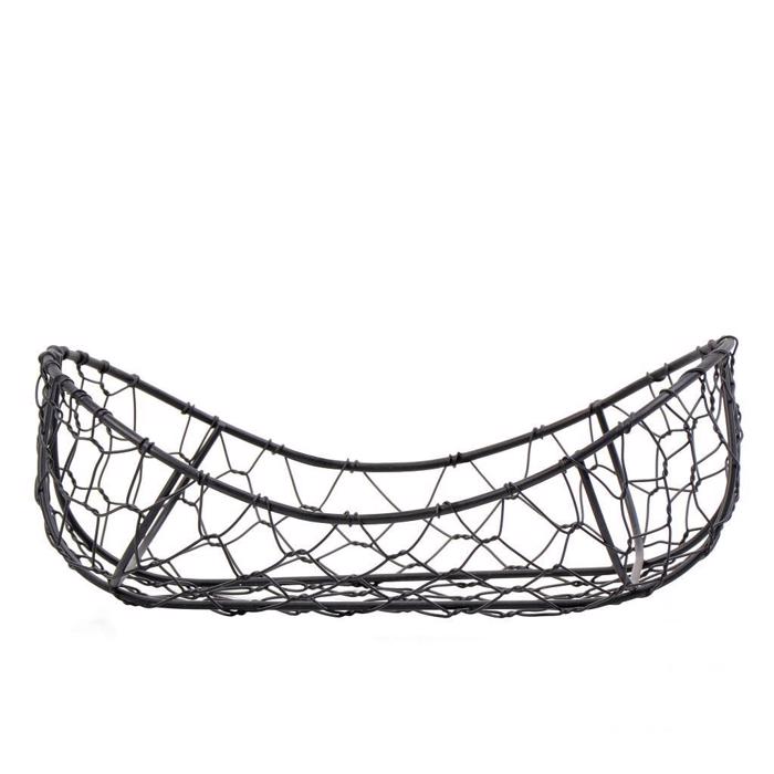 Kalathi Metalliko Mavro 23X15X15ek TAK119 Espiel