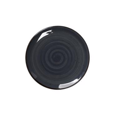 Πιάτο Φρούτου Σκούρο Γκρι 19Χ2εκ TLG103K6 Espiel