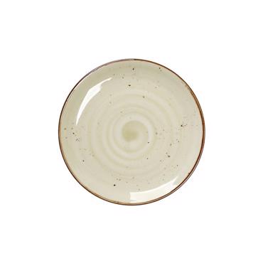 Πιάτο Φρούτου Πράσινο 19Χ2εκ TLH103K6 Espiel