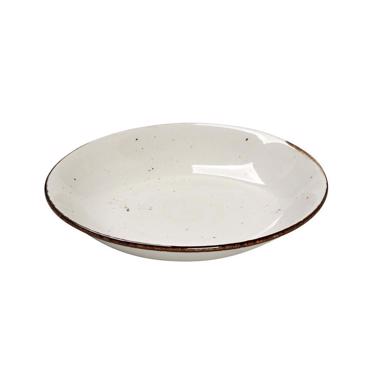 Πιάτο Βαθύ Spaghetti Κρεμ 25.5Χ4.5εκ TLK105K6 Espiel