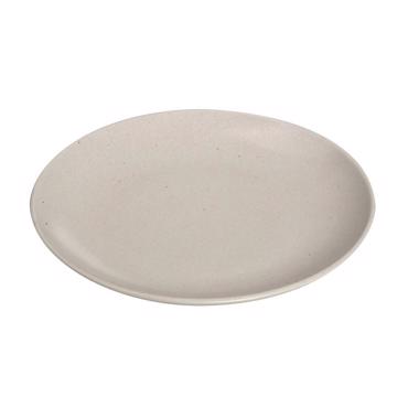 Πιάτο Ρηχό Ματ Κρεμ 26.5εκ TLP101K6 Espiel