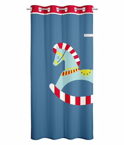 Saint Clair Κουρτίνα Toy 160x240