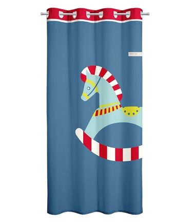 Saint Clair Κουρτίνα Toy 160x240