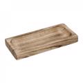 Plato Serbirismatos Xulino Orthognio 36X18.5X4ek XYP116 Espiel
