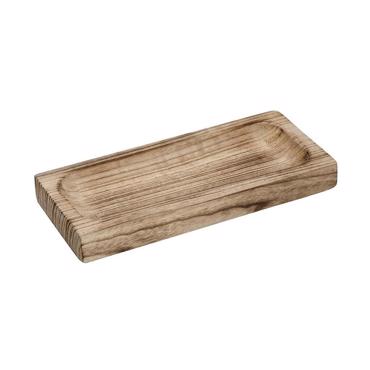 ΠΛΑΤΩ ΣΕΡΒΙΡΙΣΜΑΤΟΣ ΞΥΛΙΝΟ ΟΡΘΟΓΩΝΙΟ 31Χ13,5Χ4ΕΚ XYP117 ESPIEL