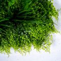 Supergreens Texniti Fullosia Fteri ''Jungle'' 100x100cm 4321-7