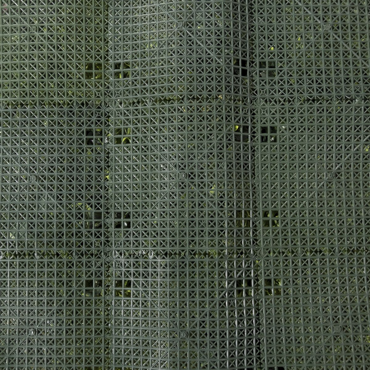 Supergreens Texniti Fullosia Fikos me Fteri ''Flux'' 100x100cm 5291-7