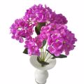 Supergreens Texnito Bouketo Alussos Lysiantha Mob 55cm 5781-7