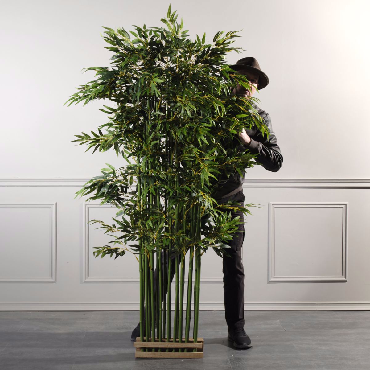 Supergreens Texnito Diaxoristiko Bampou 200cm 9330-6