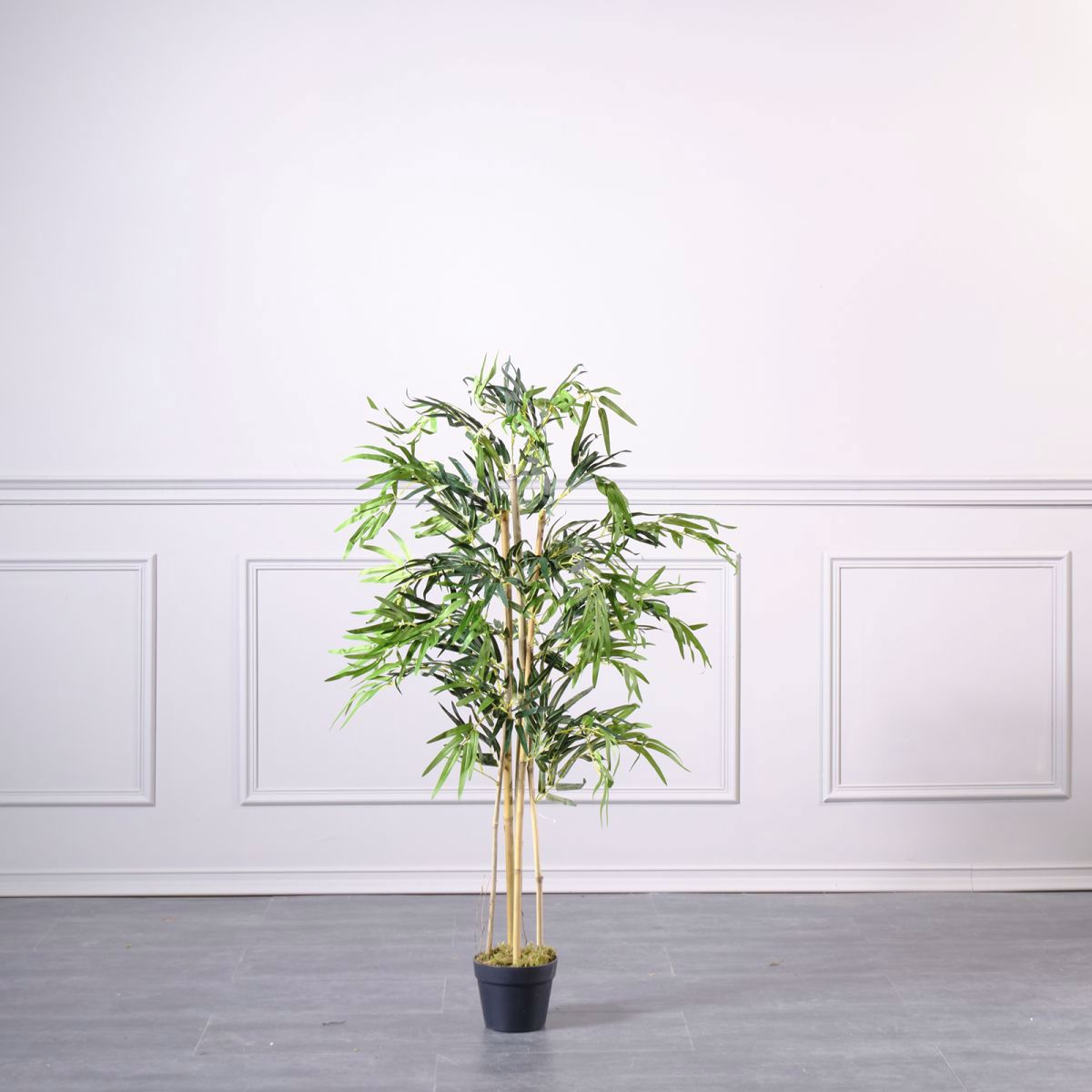 Supergreens Texnito Dentro Bampou Lucky 120cm 6450-6