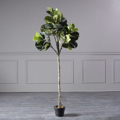 Supergreens Τεχνητό Δέντρο Φίκος Λυράτα ''Fine'' 165cm 6130-6