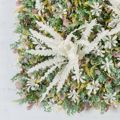 Supergreens Texniti Fullosia Fteri Lefki 100x100cm 1980-7