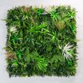 Supergreens Texniti Fullosia Fteri ''Browny'' 100x100cm 7060-7