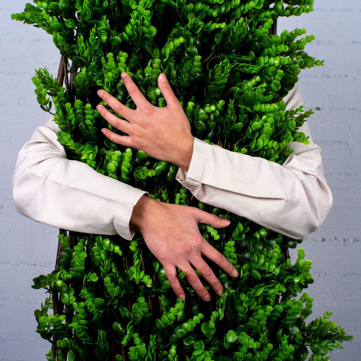 Supergreens Texniti Ptussomeni Fullosia Puxari 100x200cm 8351-7