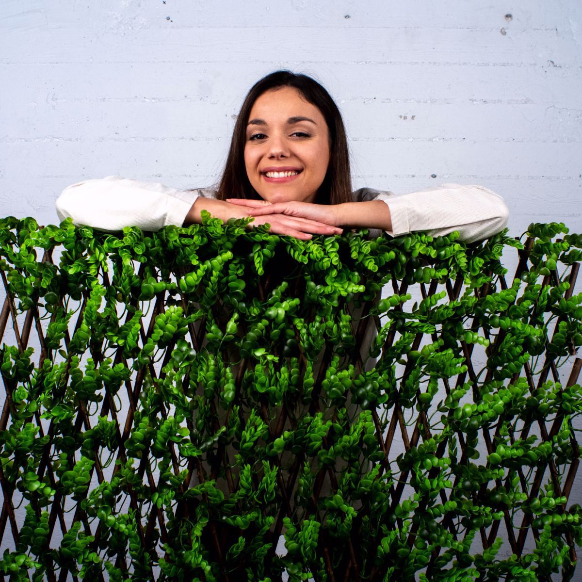Supergreens Texniti Ptussomeni Fullosia Puxari 100x200cm 8351-7