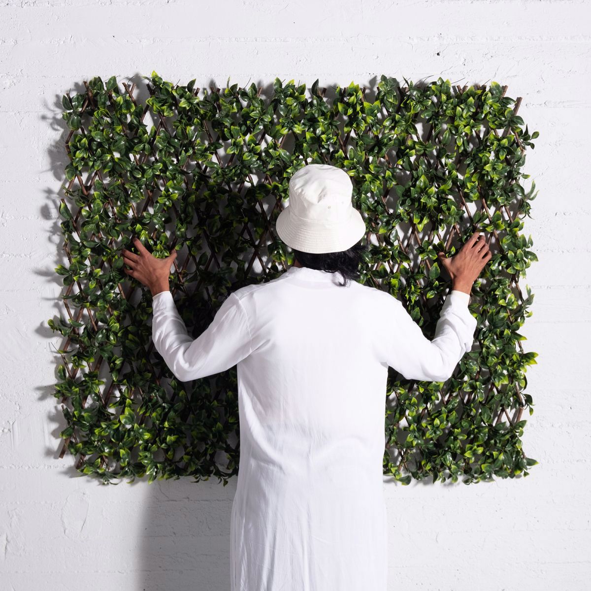 Supergreens Texniti Ptussomeni Fullosia Seflera Arboricola 100x200cm 9351-7