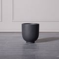 Supergreens Gastra Pilini Obal ''Terazzo'' Mavro Small F26x28cm A-5150-8