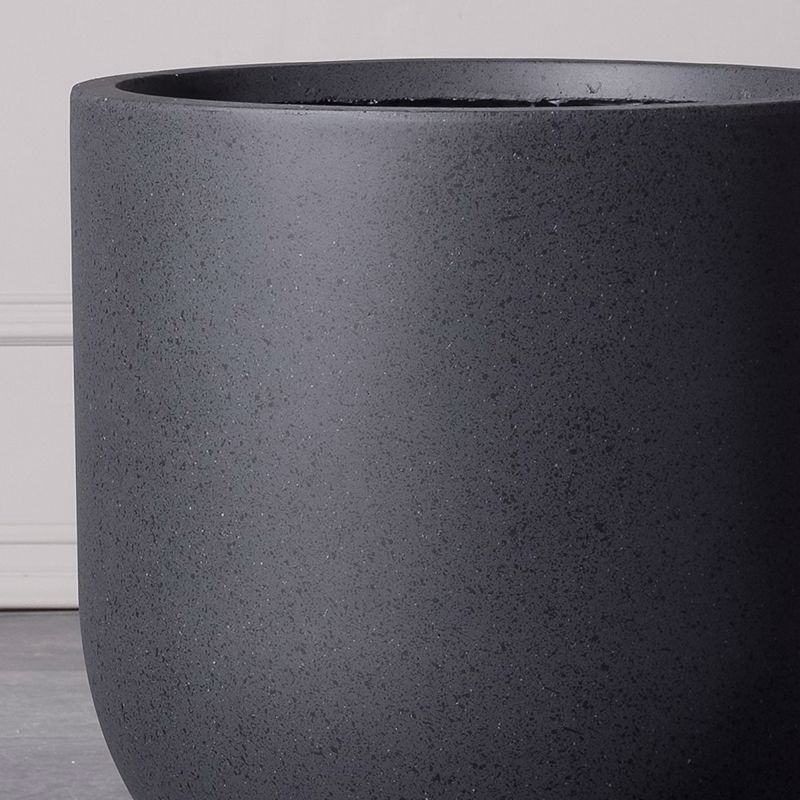 Supergreens Gastra Pilini Obal ''Terazzo'' Mavro Small F26x28cm A-5150-8