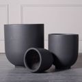 Supergreens Gastra Pilini Obal ''Terazzo'' Mavro Small F26x28cm A-5150-8