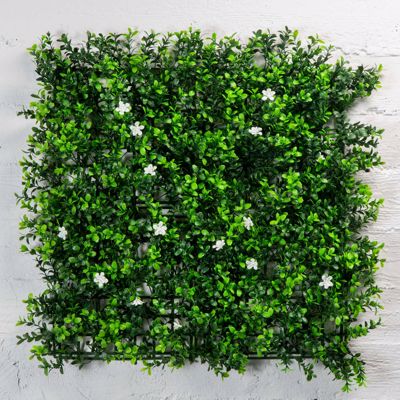 Supergreens Τεχνητή Φυλλωσιά Γιασεμί 50x50cm 0100-7